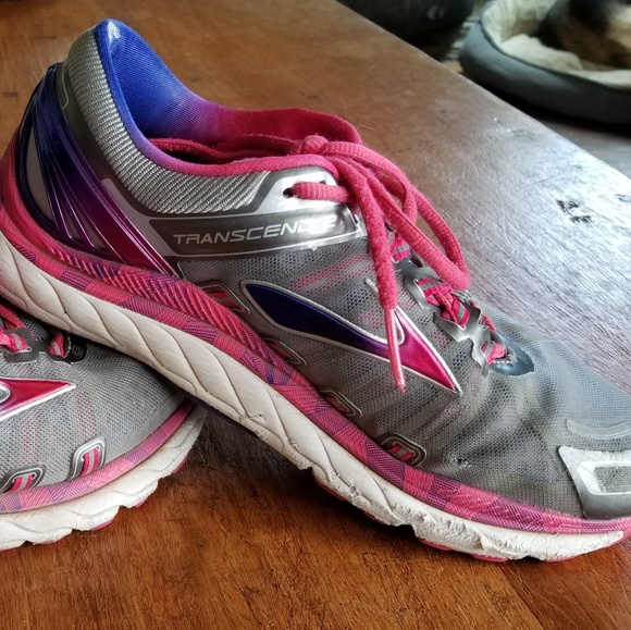 brooks transcend 2 mens 2018